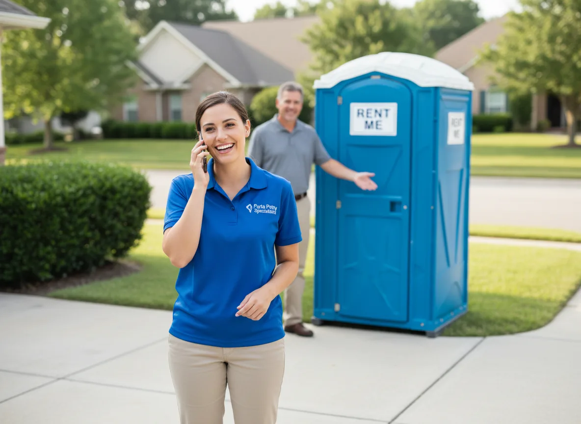 Portable Toilet Rental Cumming, GA FAQs